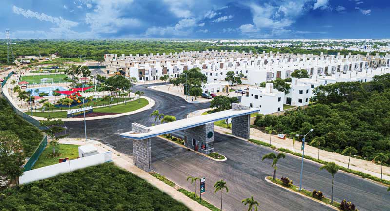 Real Estate Market &amp; Lifestyle,Real Estate,Mérida,Yucatán,Misión Obispado, 