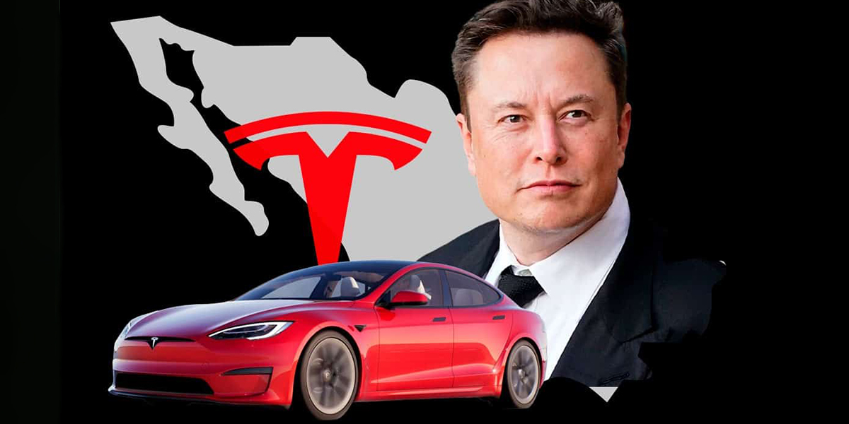 Tesla sí invertirá en México para edificar planta de autos
