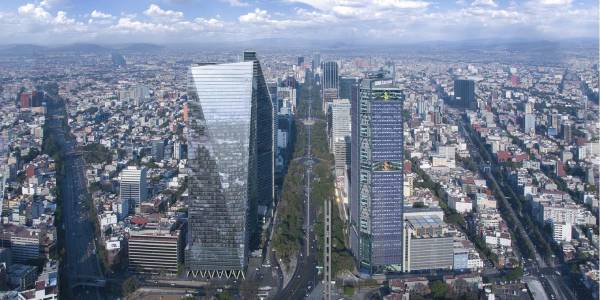 Migración hacia edificios de alta calidad impulsa mercado de oficinas en CDMX