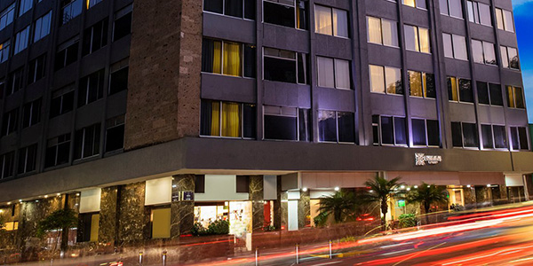 FibraHotel cierra venta del hotel Gamma Guadalajara por 135 mdp