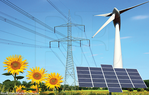 Se han autorizado 47 proyectos con energías renovables en diferentes estados del país.