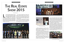 The Real Estate Show 2015 - Real Estate Market & Lifestyle