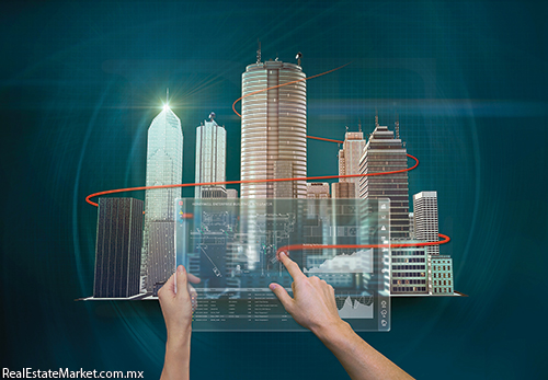 Automatizar los edificios con soluciones inalámbricas reduce el consumo de energía.