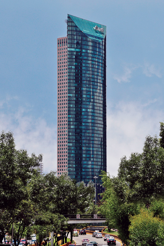 Torre Mayor
