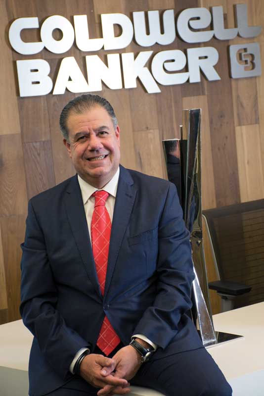Luis G. Méndez Trillo 
Presidente Coldwell Banker Commercial México