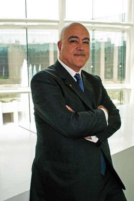 Ricardo García Conde 
Director ejecutivo de Banca Hipotecaria y Automotriz de Banamex.