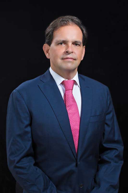 Agustín Sarasola
Director general de Mayakoba