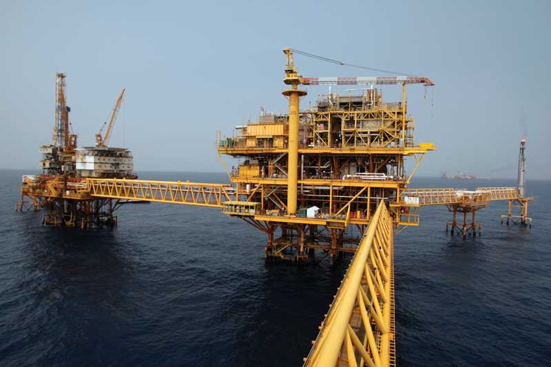 Plataforma de Ku Maalob Zaap produce 841,000 barriles de petróleo al día.