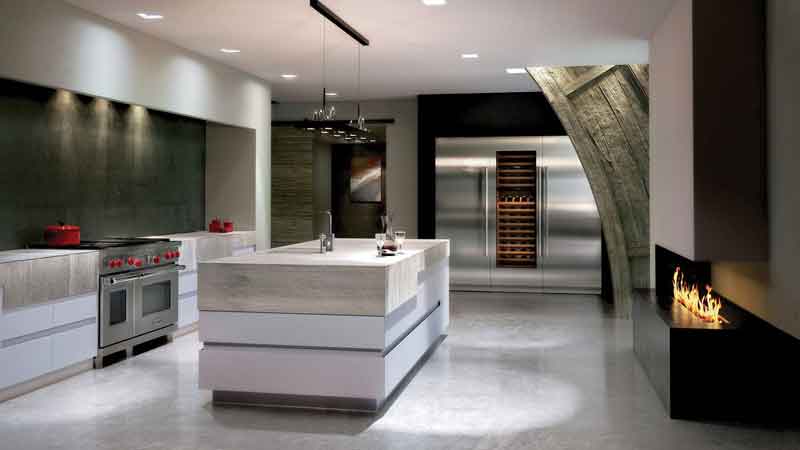 Sub Zero-Woilf,The Best in Design,Real Estate,Cocinas,Diseño
