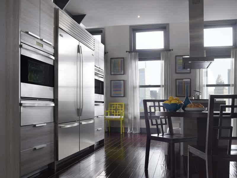 Sub Zero-Woilf,The Best in Design,Real Estate,Cocinas,Diseño