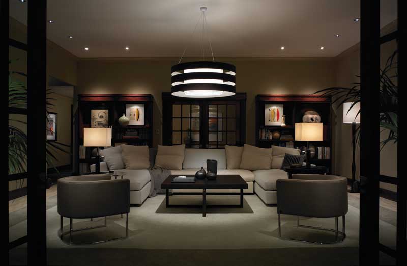 Lutron,The Best in Design,Real Estate,Iluminación & Ambientación,Diseño