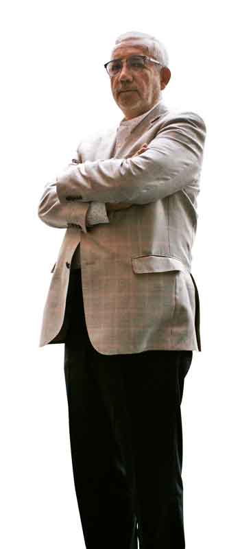 Francisco Medina Chávez
Presidente de Grupo Fame