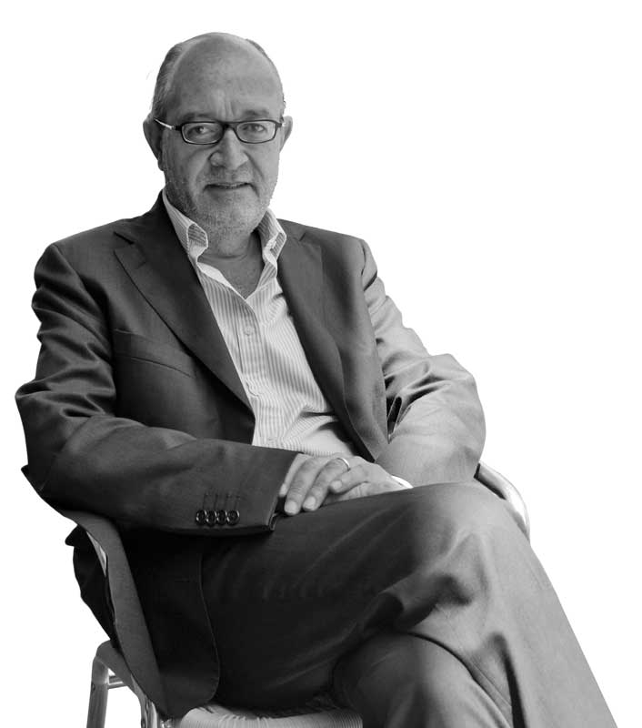 Jorge Gamboa de Buen - Director de Desarrollo de Negocios de Fibra Danhos