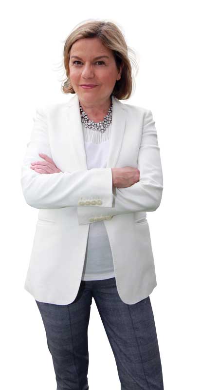 María José Fernández
Directora general de la Asociación de 
Desarrolladores 
Inmobiliarios (ADI).