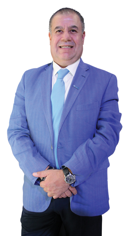 Luis G. Méndez Trillo
Presidente de Coldwell Banker
Commercial México
