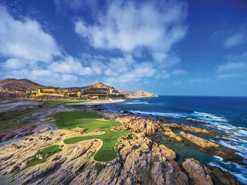 Los Cabos, BCS. La inversión turística no puede separarse de la evolución de los
mercados de capital inmobiliarios desde 1994.