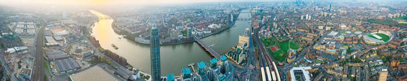 Fondos inmobiliarios en Londres poseen 15,000 de millones de libras (mdl) en activos. 
