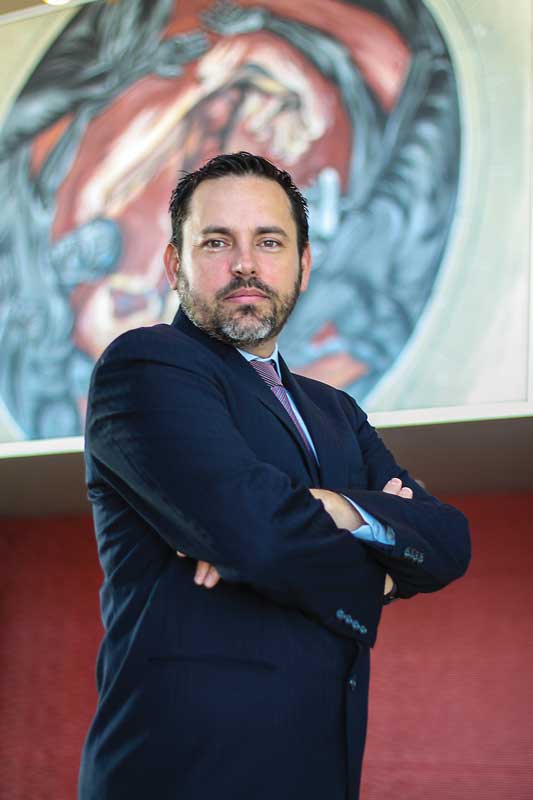 Roberto Gándara Farías
Director de Crédito Hipotecario y Crédito de Auto de HSBC México  