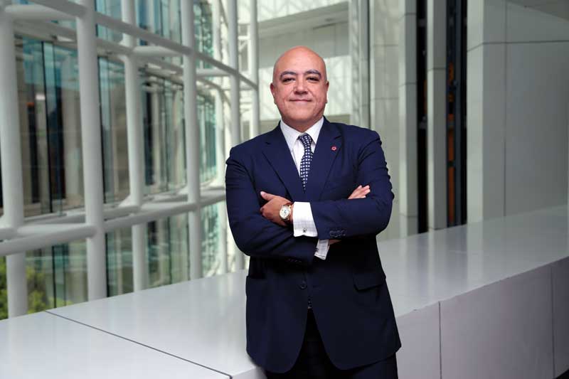 Ricardo García Conde 
Director Ejecutivo Banca Hipotecaria y Automotriz de Banamex 