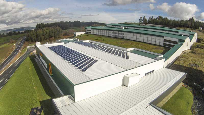Real Estate,Techos y granjas solares, una nueva tendencia en energía.