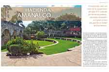 Hacienda Amanalco  - Real Estate Market & Lifestyle