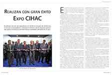 Realizan con gran éxito Expo CIHAC - Real Estate Market & Lifestyle