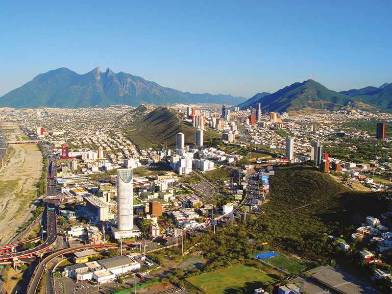 Real Estate Market, Monterrey, Grupo Ancore gestiona proyectos desde su conceptualización hasta su construcción.