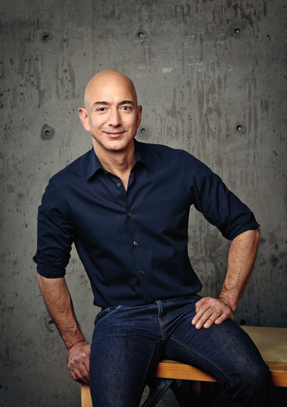 Real Estate Market &amp;amp; Lifestyle,Real Estate,Efecto Amazon y su disrupción,Jeff Bezos, CEO de Amazon,Amazon, 