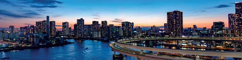 Real Estate,Real Estate Market &amp; Lifestyle,Real Estate México,Smart Cities,Índice de ciudades en movimiento, La ciudad de Tokio destaca en economía, capital humano  y medio ambiente.