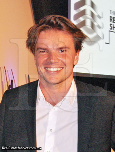Bjarke Ingels, presidente y fundador de Bjarke Ingels Group