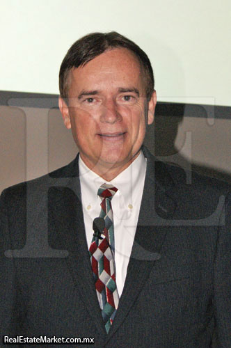 Richard Norton, director comercial de IAMSA Development Group
