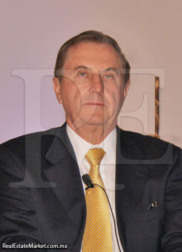 Germán Ahumada Rusek, presidente de Consorcio ARA