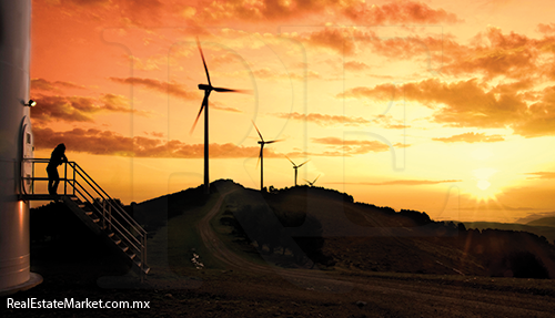 El parque eólico de Yucatán será realidad en 2014
