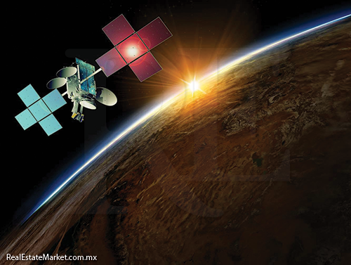Satmex pondrá en órbita un nuevo satélite antes de 2016
