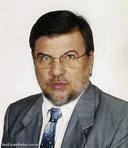 Dr. Juan Luis Peña Chapa.<br />Sistema Nacional de Investigadores, nivel III
