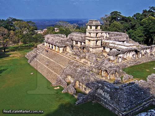 Parque nacional de Palenque