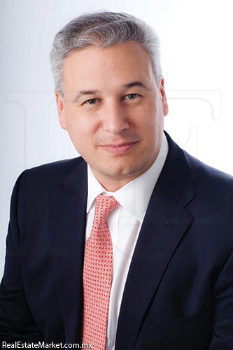 Raúl Gallegos<br/>Presidente y CEO de GE México.