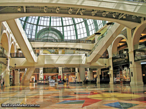 Mall of the emirates, dubai, emiratos Árabes Unidos| Paola Rosas