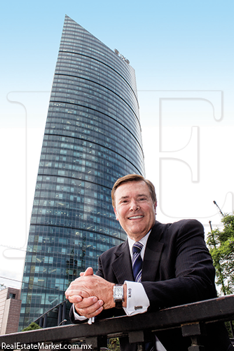 Ing. Gerald W. Ricker <br/>Director General Reichmann International <br />Torre Mayor / Torre Diana