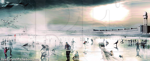 Tempelhof se convertirá en un área de disfrute para los ciudadanos de Berlín.