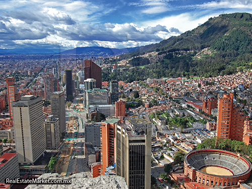 En Bogotá, Colombia, se espera un importante crecimiento del mercado