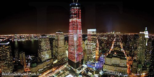 Torre 3 World Trade Center de Richard Rogers