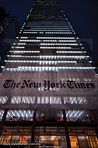 La Torre Nueva York Times