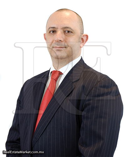 Ing. Jorge H. Pigeon S.<br />Head Equity Capital Markets, Santander Corporate Finance
