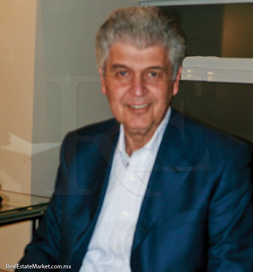 Alfredo Elías Ayub, Consultor - Ex Director de la CFE.