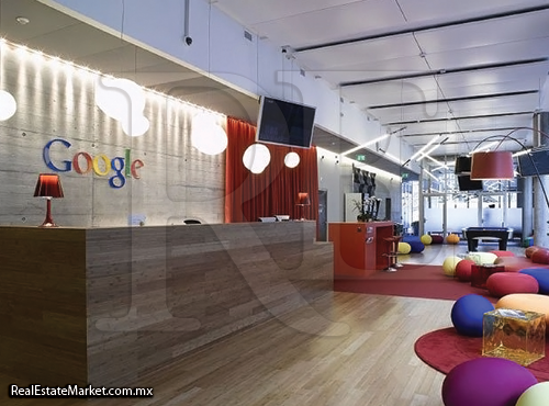 Coorporativo Google, Madrid, España