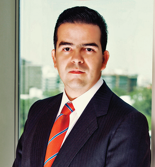 Ing. Bernardo Quintana Kawage, Director General de ICA Construcción Urbana - bernardo-quintana
