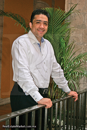 Isidoro Sánchez Espejel, Director Corporativo de Desarrollo de Productos Banca Comercial de BBVA Bancomer