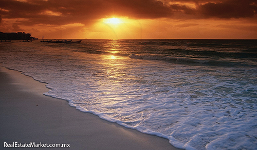 La ubicación de Playa del Carmen permite llegar en dos horas a otros destinos de playa