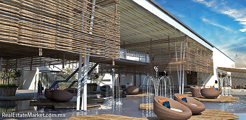 El despacho Zyman & Zyman elabora el diseño del hotel Royalton Riviera Cancún